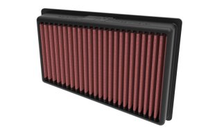 Chevrolet Onix Performance Air Intake - K&N Engineering - High-Flow Drop-In - `20-`22